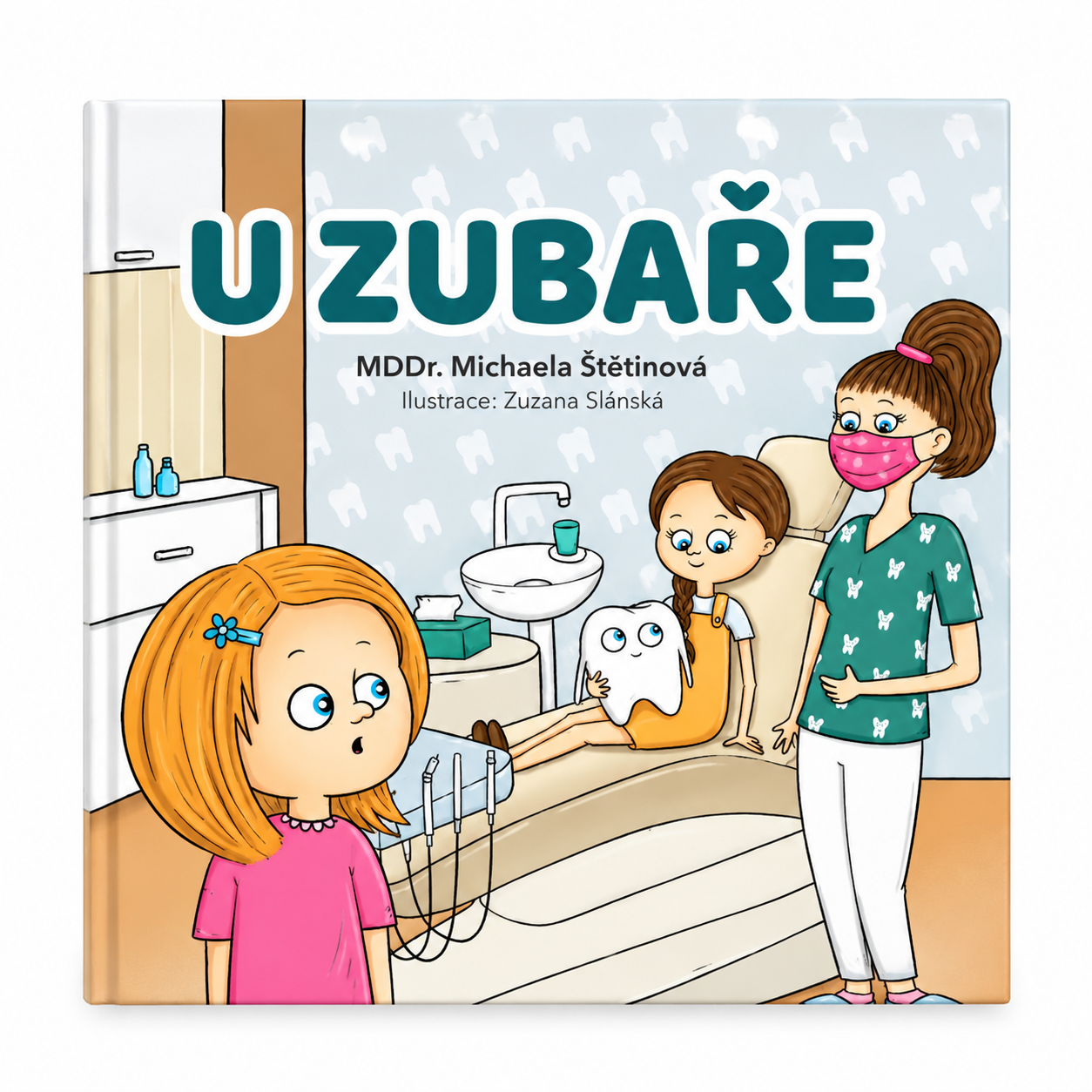 Kniha U zubaře