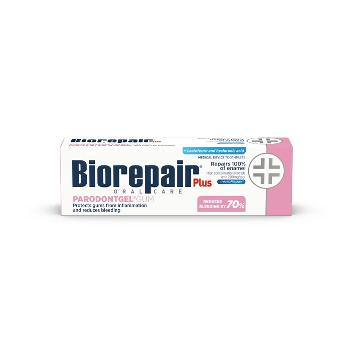 Zubní pasta BioRepair Plus Parodontgel