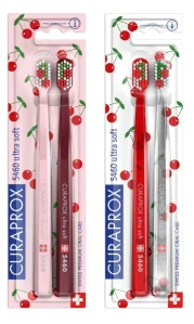 CS Ultra Soft 5460 2-pack Cherry edice