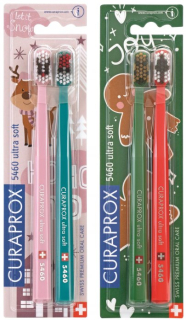 CS 5460 Duo WINTER GINGER + RUDOLPH Edice